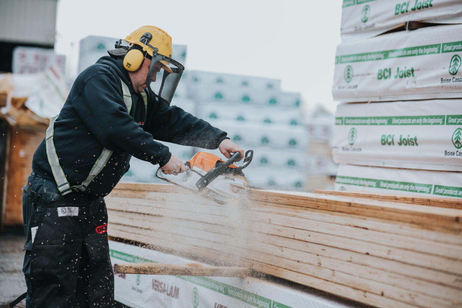 Northcoast Building Products | Boise Engineered Wood Products